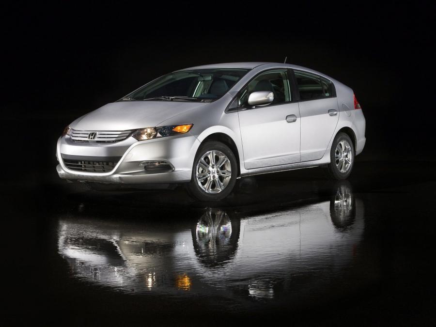  Honda Insight 2009 года  (фото 128 из 172)